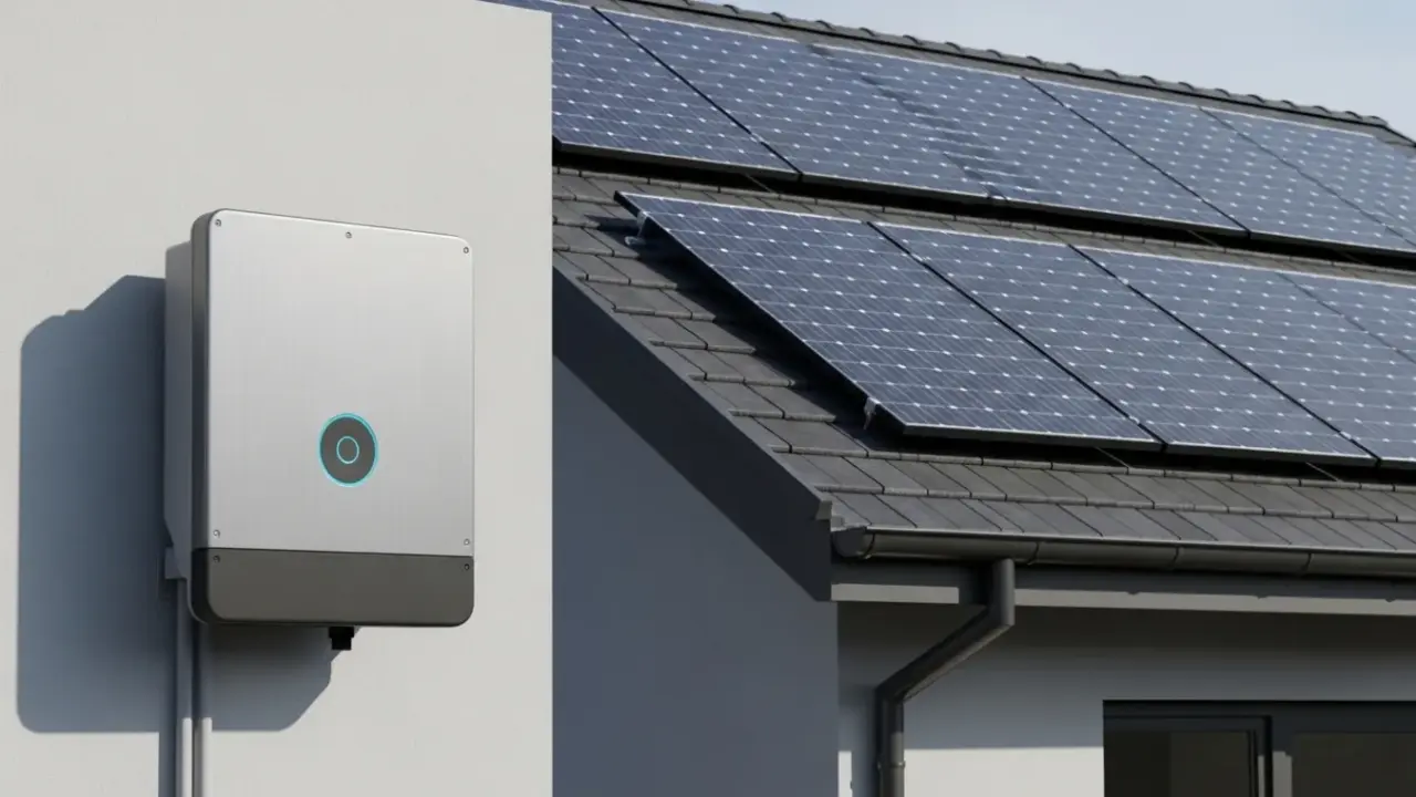 Güneş Paneli İçin Akıllı İnverter Modelleri ile Enerji Dönüşümü