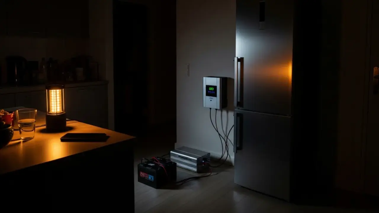 Tam Sinüs İnverter Buzdolabı Çalıştırır Mı? | Trigon Solar