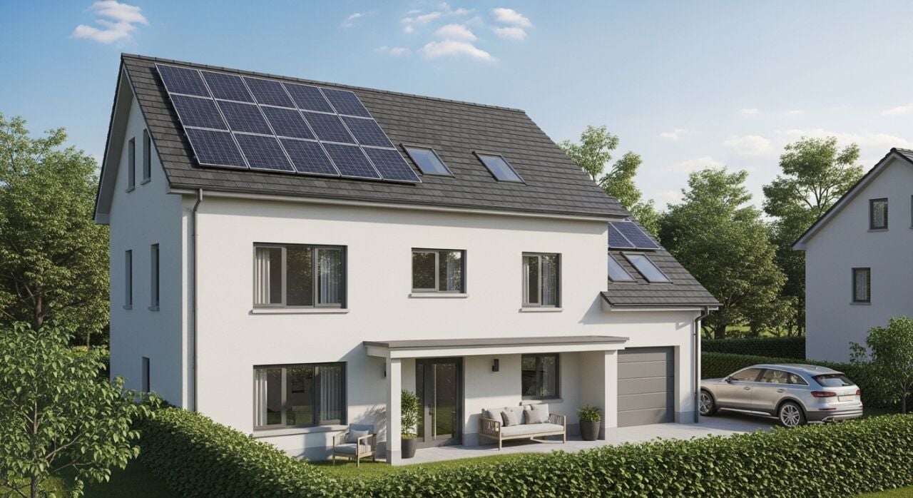 Elektrik Faturası Düşüren Güneş Sistemleri ile Enerji Tasarrufu