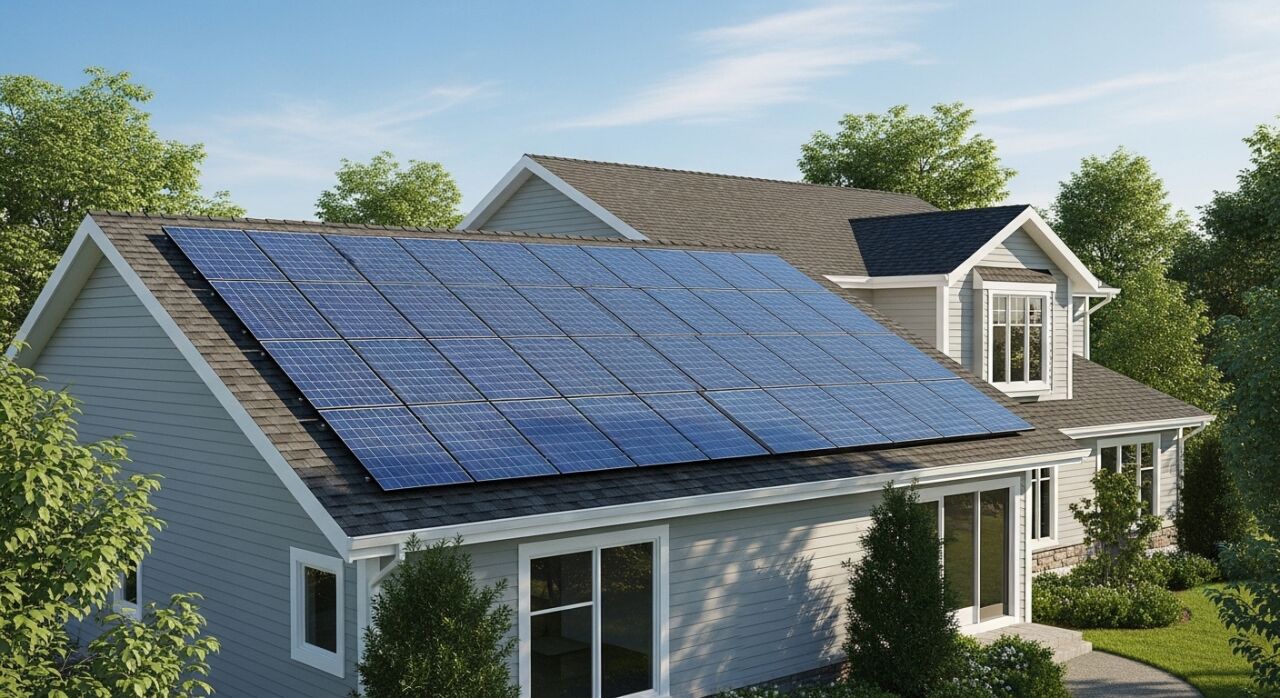 Poli Kristal Güneş Paneli Modelleri ile Enerji Verimliliğinde Trigon Solar Çözümleri