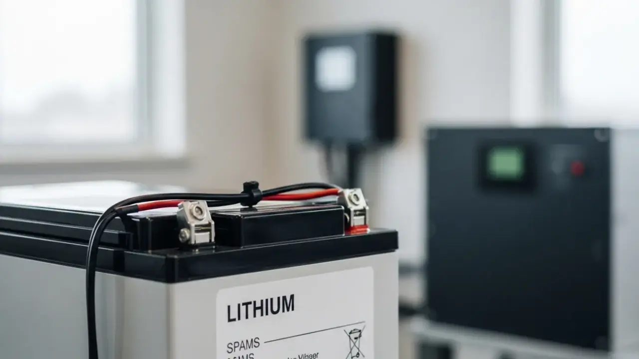 Lityum Akü Ömrünü Uzatma Yöntemleri ve Sürdürülebilir Enerji Çözümleri