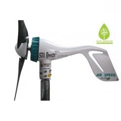 500 W Air Speed 24V Rüzgar Türbini