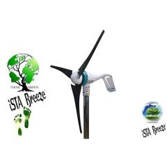 500 W Air Speed 24V Rüzgar Türbini