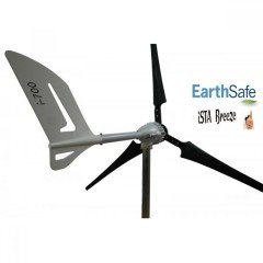 İ-700 24V Rüzgar Türbini