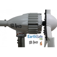 İ-700 24V Rüzgar Türbini