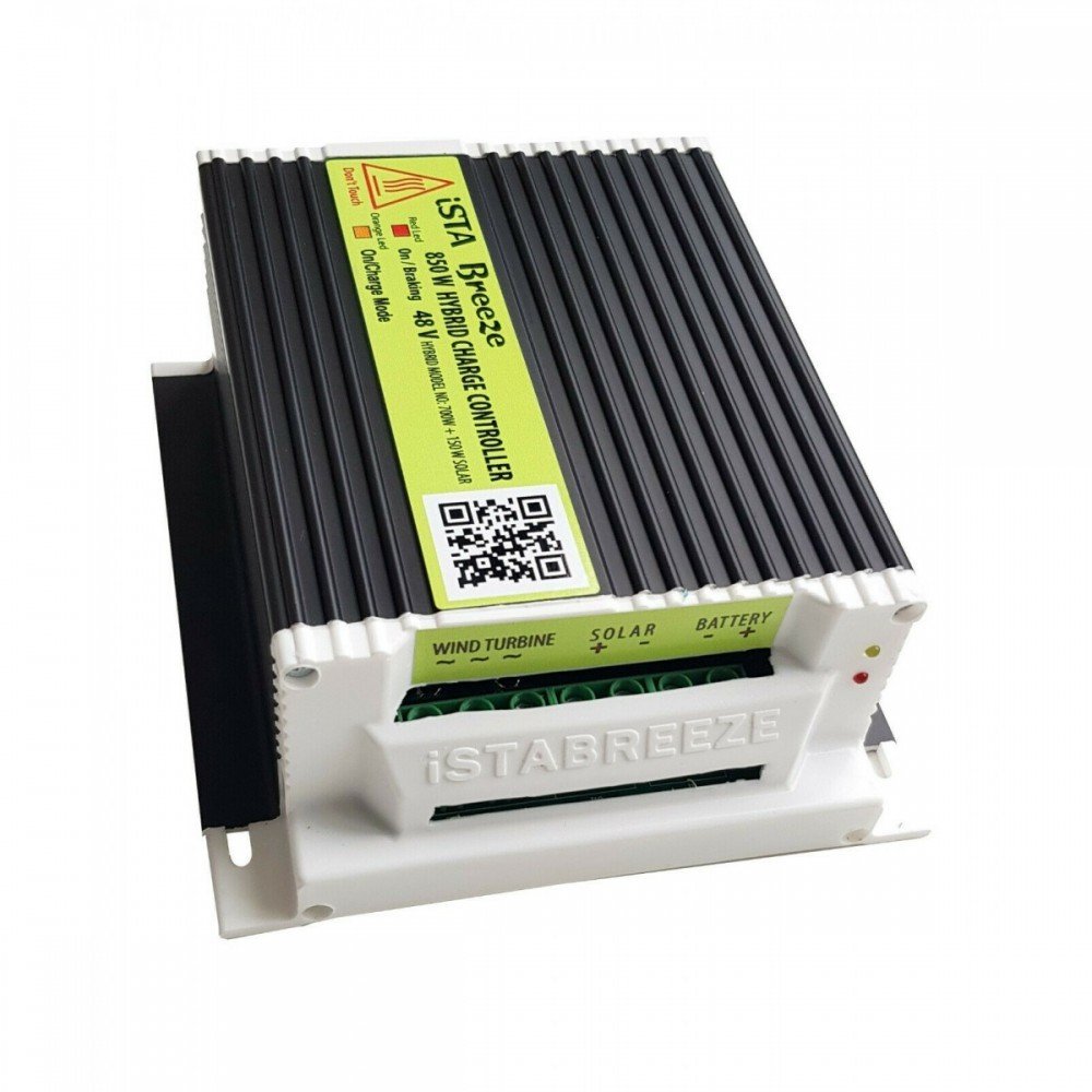850W 12V Hibrit Şarj Kontrol Cihazı