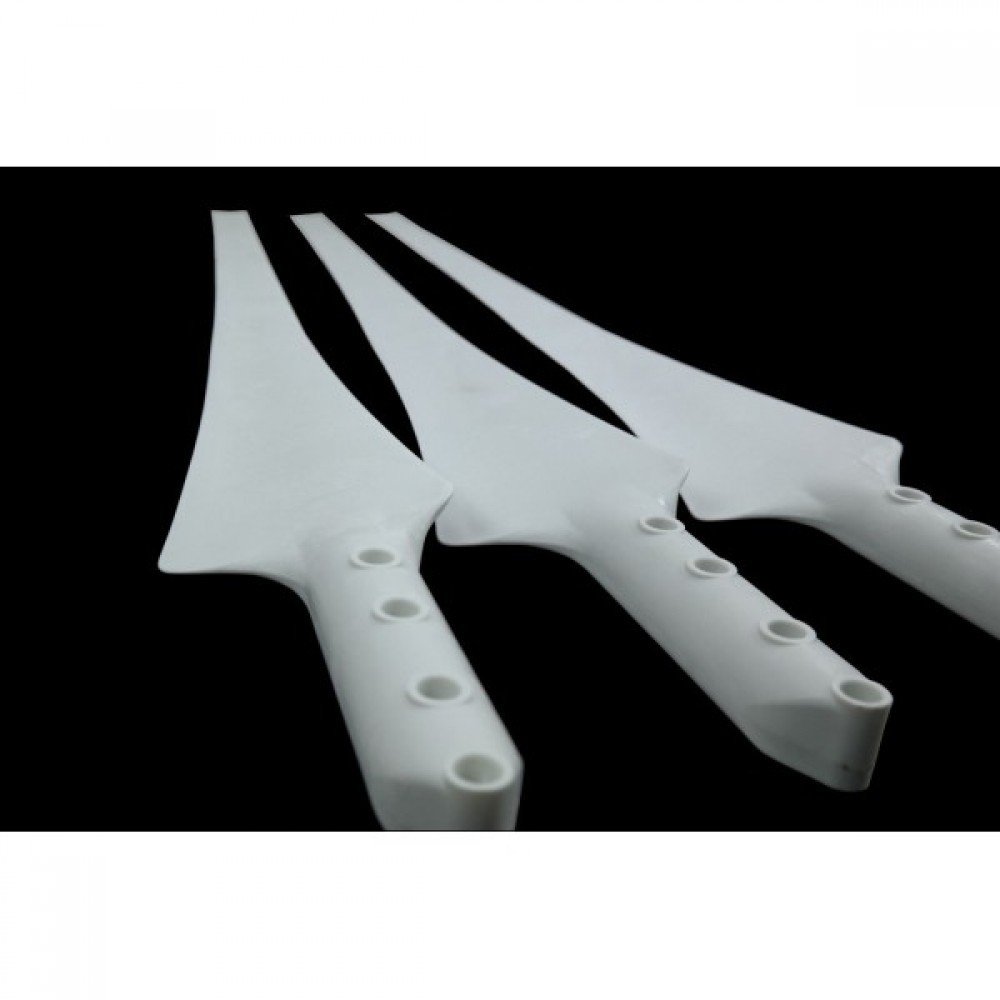 107 cm Kompozit Beyaz Kanat