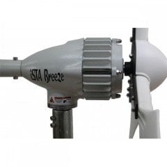 Set İ-700 W 12V Rüzgar Türbini + Hibrit Şarj Kontrol Cihazı