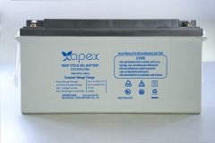 Apex 150 Ah Deepcycle Jel akü