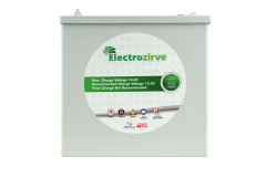 Electro zirve 100 Ah Lifepo4 Akü