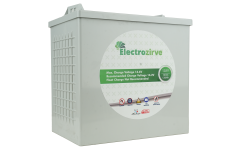 Electro zirve 100 Ah Lifepo4 Akü