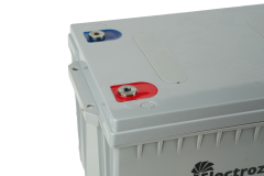 Electro Zirve 200 Ah Lifepo4 Akü