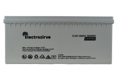 Electro zirve 300 Ah Lifepo4 Akü