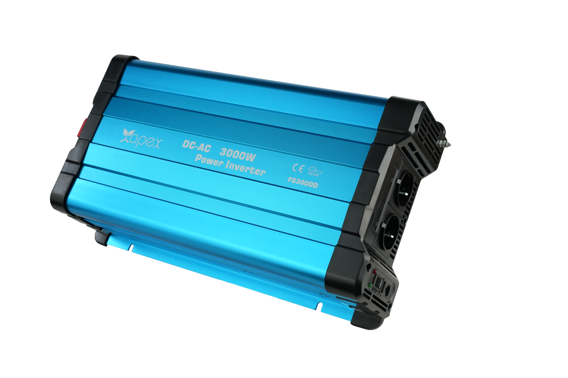 Apex 12 V FS 3000W Tam Sinüs İnverter