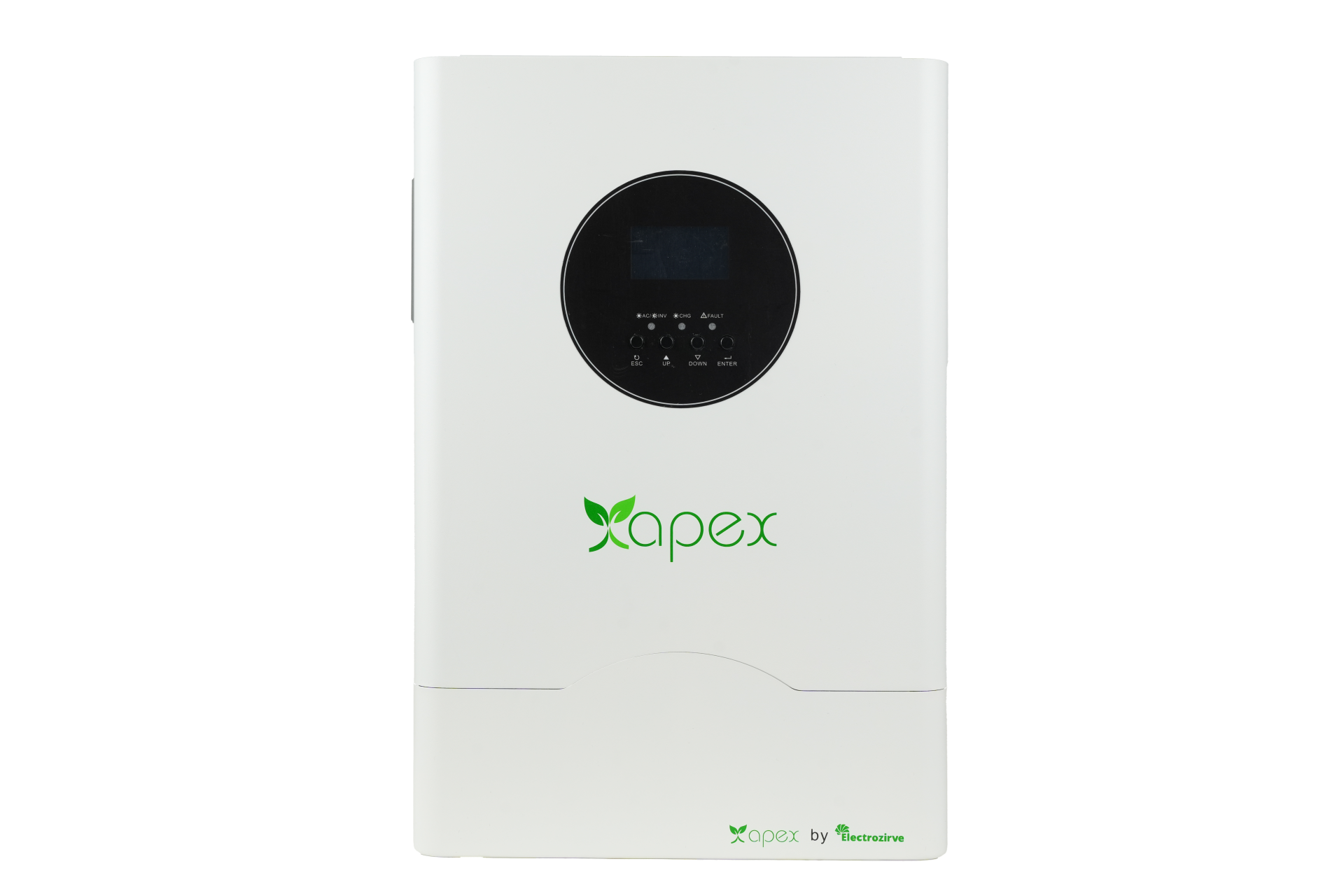 Apex 5000W High Voltage Akıllı İnverter - MPPT 100A