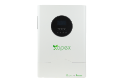 Apex 5000W High Voltage Akıllı İnverter - MPPT 100A