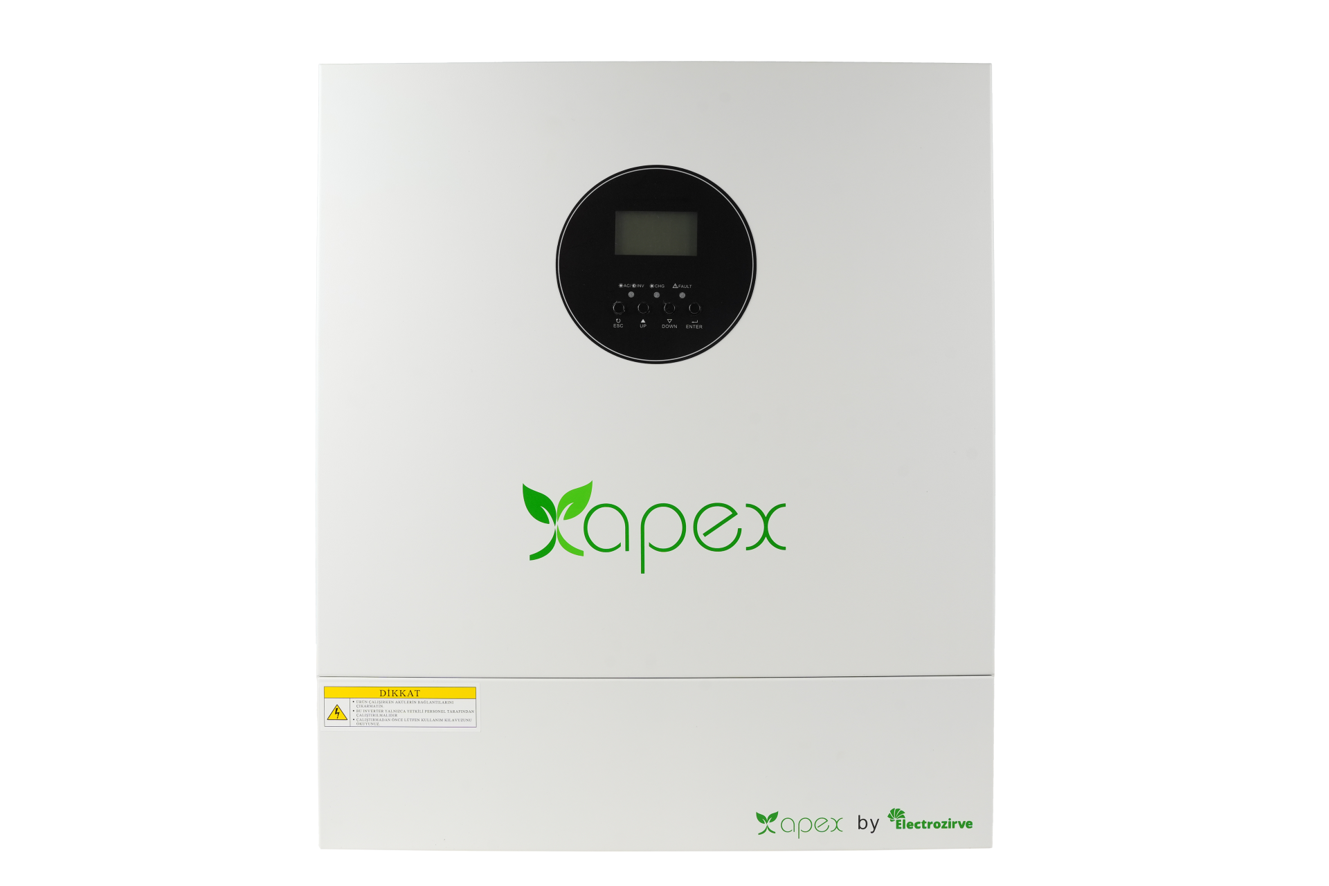 Apex 8000W High Voltage Akıllı İnverter - MPPT 120A