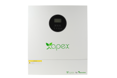 Apex 8000W High Voltage Akıllı İnverter - MPPT 120A