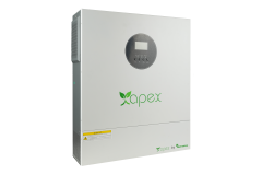 Apex 8000W High Voltage Akıllı İnverter - MPPT 120A