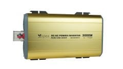 12 Apex NK 3000W Tam Sinüs İnverter 12V