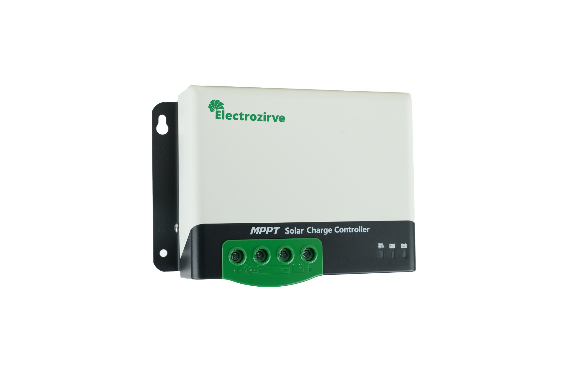 Electrozirve 40A Mppt Solar Charge Controller 12/24V (Ekransız)