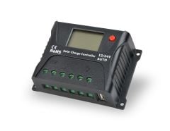 HP2430 30A Pwm Şarj Kontrol 12/24V