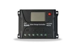 HP2430 30A Pwm Şarj Kontrol 12/24V