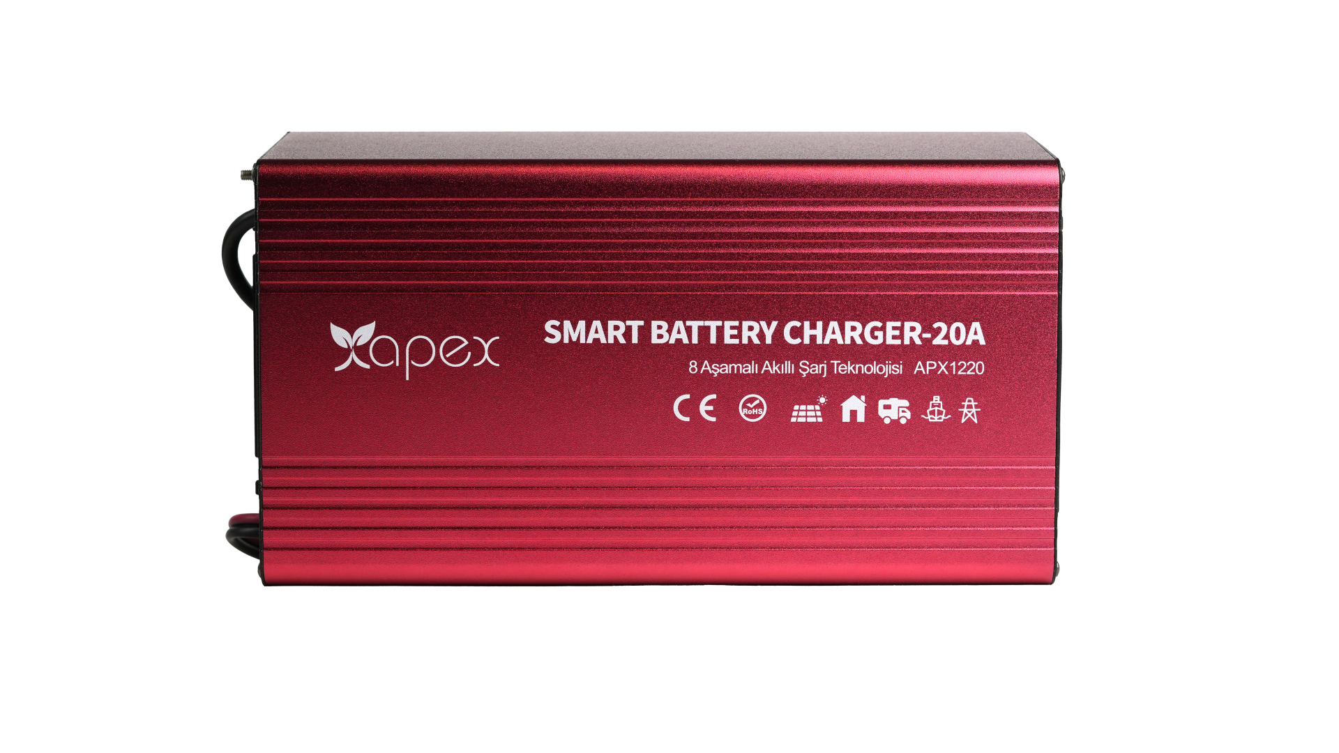 Apex 12V 20A Akü Şarj Cihazı