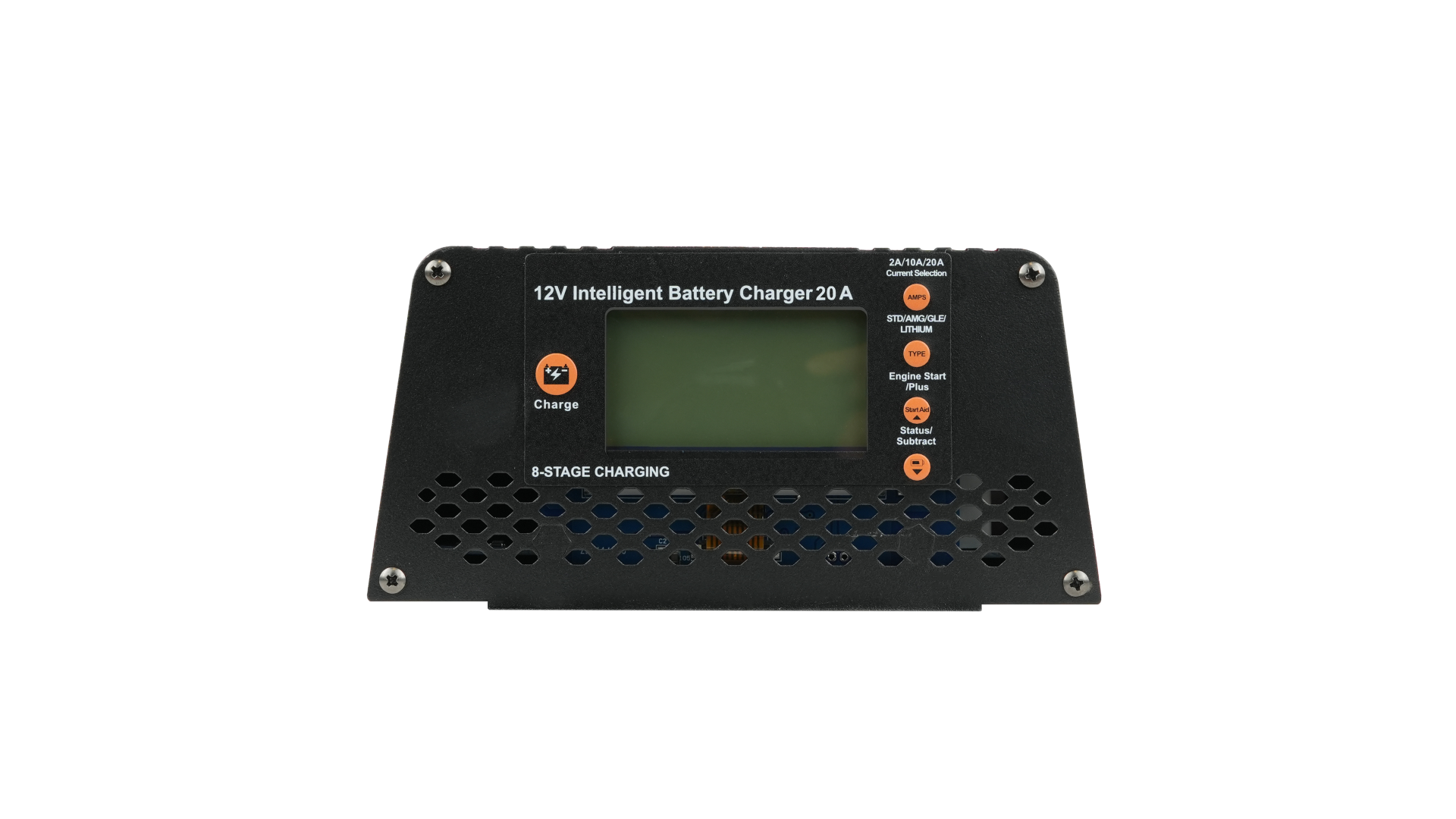 Apex 12V 30A Akü Şarj Cihazı