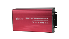 Apex 12V 30A Akü Şarj Cihazı
