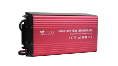 Apex 12V 30A Akü Şarj Cihazı