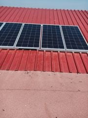 3.5 KW Enerji Paketi