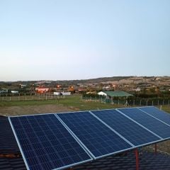 3.5 KW Enerji Paketi