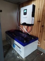 3 Kw Klasik Bağ Bahçe Paketi