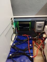 Çekme Karavan Enerji Paketi