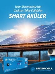 5,5 Kw Lityum lifepo4 Akülü Enerji Sistemi