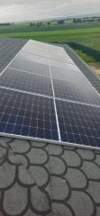 5,5 Kw Lityum lifepo4 Akülü Enerji Sistemi