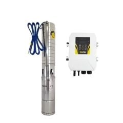 DC Solar Dalgıç Pompa 72 Volt 15,5 Amper - HEGEL