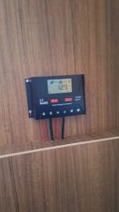 1200 W Mini Buzdalabı Tv ve Lamba Paketi ( Hazır sistem)