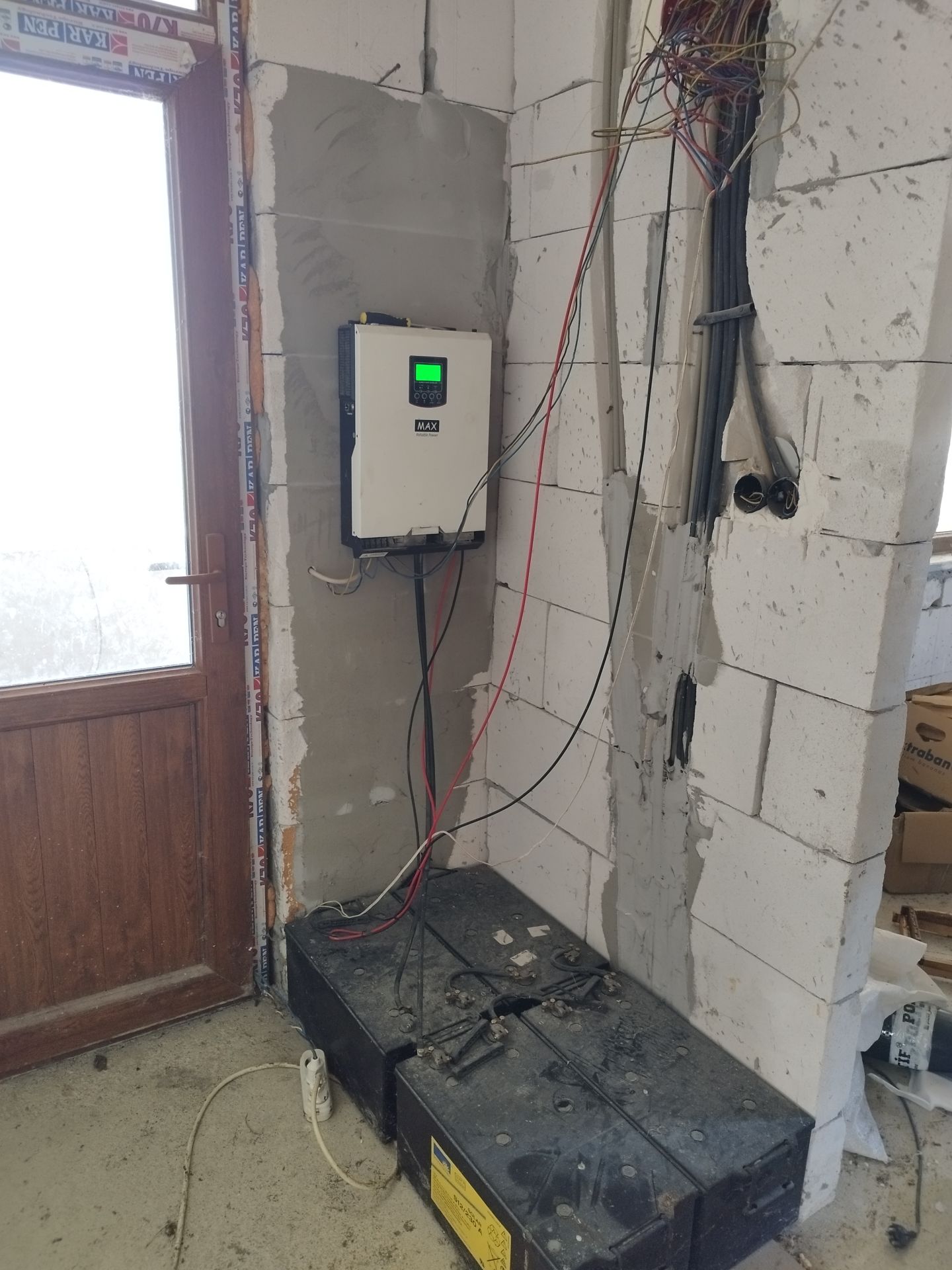 Silivri Beyciler Köyü besi çiftliği