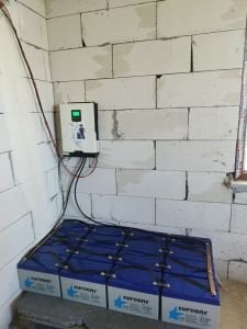 Silivri Beyciler Köyü besi çiftliği