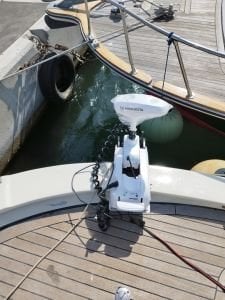 Fatih Samatya Balıkçı Barınağı Tekne