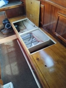 Fatih Samatya Balıkçı Barınağı Tekne