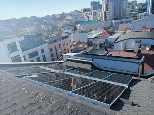 Mecidiyeköy Şişli 10 Kw Ltyum Akülü Sistem