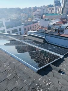 Mecidiyeköy Şişli 10 Kw Ltyum Akülü Sistem