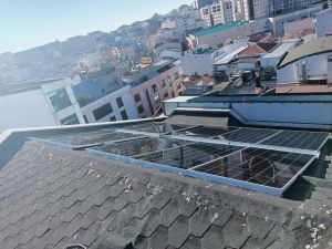 Mecidiyeköy Şişli 10 Kw Ltyum Akülü Sistem