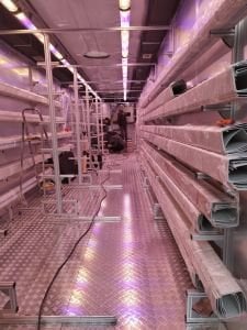 On Grid Sera Konteyner Almanya Gönderim