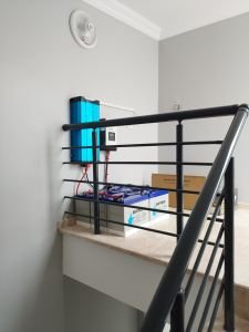 Şarköy Mürefte 4 Kw Apex inverterli Enerji paketi