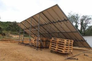 Kemerburgaz Kumsu Su Fabrikası