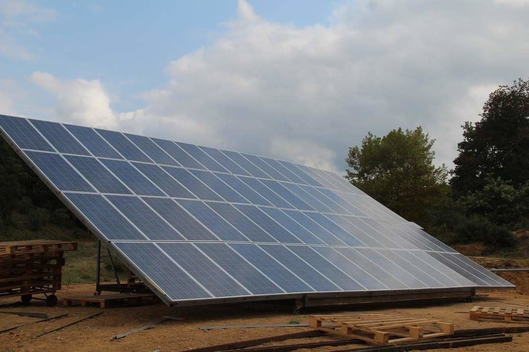 Kemerburgaz Kumsu Su Fabrikası